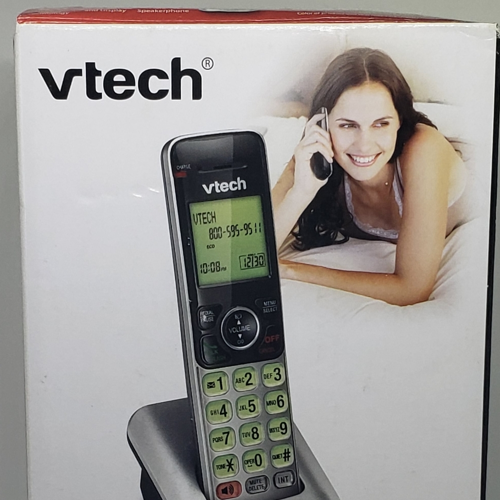 Vtech accessory handset CS6609
